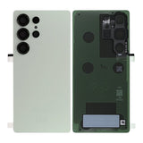 Samsung Samsung Galaxy S25 Ultra Back Cover Original - Titanium Jadegreen