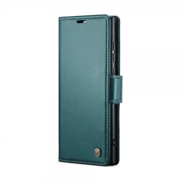 CaseMe Samsung Galaxy S25 Ultra Etui 023 Series Grønn