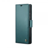CaseMe Samsung Galaxy S25 Ultra Etui 023 Series Grønn