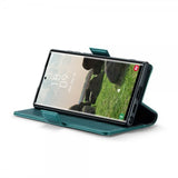 CaseMe Samsung Galaxy S25 Ultra Etui 023 Series Grønn