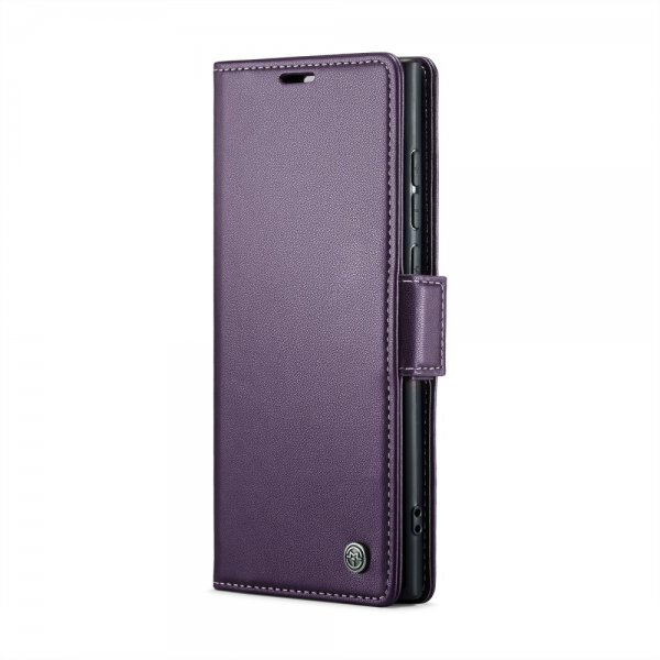 CaseMe Samsung Galaxy S25 Ultra Etui 023 Series Lilla