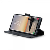 CaseMe Samsung Galaxy S25 Ultra Etui 023 Series Svart