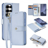 Dux Ducis Samsung Galaxy S25 Ultra Etui 2-in-1 Lawa Series MagSafe Blå