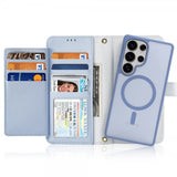 Dux Ducis Samsung Galaxy S25 Ultra Etui 2-in-1 Lawa Series MagSafe Blå