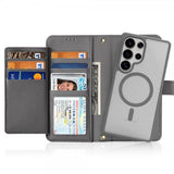 Dux Ducis Samsung Galaxy S25 Ultra Etui 2-in-1 Lawa Series MagSafe Grå
