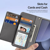 Dux Ducis Samsung Galaxy S25 Ultra Etui 2-in-1 Lawa Series MagSafe Grå