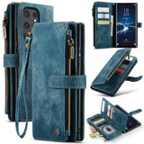 CaseMe Samsung Galaxy S25 Ultra Etui C30 Series Blå