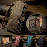 CaseMe Samsung Galaxy S25 Ultra Etui C30 Series Brun