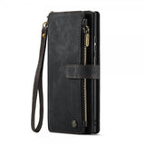 CaseMe Samsung Galaxy S25 Ultra Etui C30 Series Svart