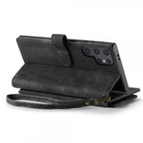 CaseMe Samsung Galaxy S25 Ultra Etui C30 Series Svart