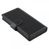 Nordic Covers Samsung Galaxy S25 Ultra Etui Essential Leather Raven Black