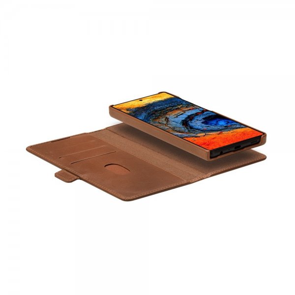 dbramante1928 Samsung Galaxy S25 Ultra Etui Lynge Tan