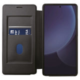 Vivanco Samsung Galaxy S25 Ultra Etui Mag Wallet Svart