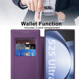 Samsung Galaxy S25 Ultra Etui MagSafe Lilla