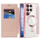 Samsung Galaxy S25 Ultra Etui MagSafe Rosa
