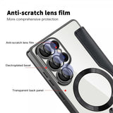 Samsung Galaxy S25 Ultra Etui MagSafe Svart