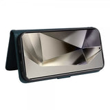 Betopnice Samsung Galaxy S25 Ultra Etui Avtagbart Deksel 005 Blå