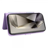 Betopnice Samsung Galaxy S25 Ultra Etui Avtagbart Deksel 005 Lilla