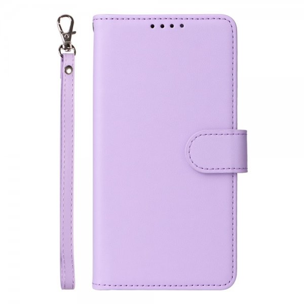Betopnice Samsung Galaxy S25 Ultra Etui Avtagbart Deksel 005 Lilla