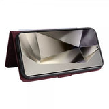 Betopnice Samsung Galaxy S25 Ultra Etui Avtagbart Deksel 005 Rød