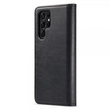Dg.Ming Samsung Galaxy S25 Ultra Etui Avtagbart Deksel Svart