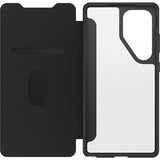 Otterbox Samsung Galaxy S25 Ultra Etui React Folio Black Crystal