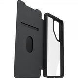 Otterbox Samsung Galaxy S25 Ultra Etui React Folio Black Crystal