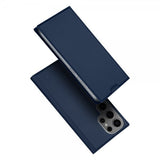Dux Ducis Samsung Galaxy S25 Ultra Etui Skin Pro Series Blå