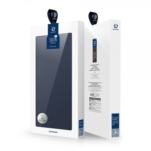 Dux Ducis Samsung Galaxy S25 Ultra Etui Skin Pro Series Blå