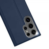 Dux Ducis Samsung Galaxy S25 Ultra Etui Skin Pro Series Blå