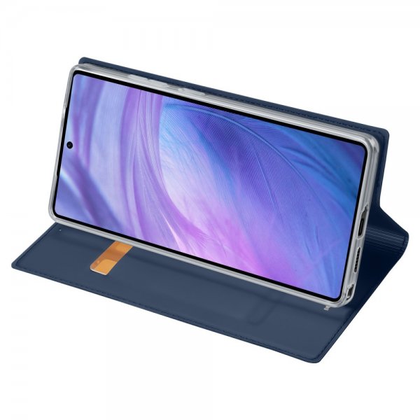 Dux Ducis Samsung Galaxy S25 Ultra Etui Skin Pro Series Blå