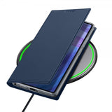 Dux Ducis Samsung Galaxy S25 Ultra Etui Skin Pro Series Blå