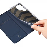 Dux Ducis Samsung Galaxy S25 Ultra Etui Skin Pro Series Blå