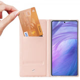 Dux Ducis Samsung Galaxy S25 Ultra Etui Skin Pro Series Rosa