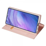 Dux Ducis Samsung Galaxy S25 Ultra Etui Skin Pro Series Rosa