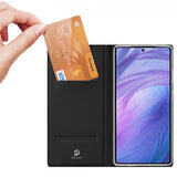 Dux Ducis Samsung Galaxy S25 Ultra Etui Skin Pro Series Svart