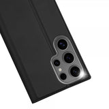 Dux Ducis Samsung Galaxy S25 Ultra Etui Skin Pro Series Svart