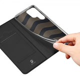 Dux Ducis Samsung Galaxy S25 Ultra Etui Skin Pro Series Svart