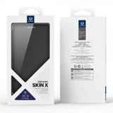 Dux Ducis Samsung Galaxy S25 Ultra Etui Skin X Pro Series Kickstand MagSafe Svart