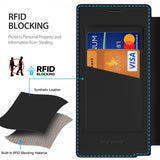 Dux Ducis Samsung Galaxy S25 Ultra Etui Skin X Pro Series Kickstand MagSafe Svart