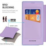Dux Ducis Samsung Galaxy S25 Ultra Etui Skin X Pro Series MagSafe Lilla