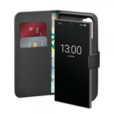 Puro Samsung Galaxy S25 Ultra Etui Wallet Stand Svart