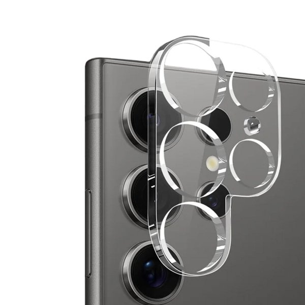 Samsung Galaxy S25 Ultra Kamerabeskytter 3D