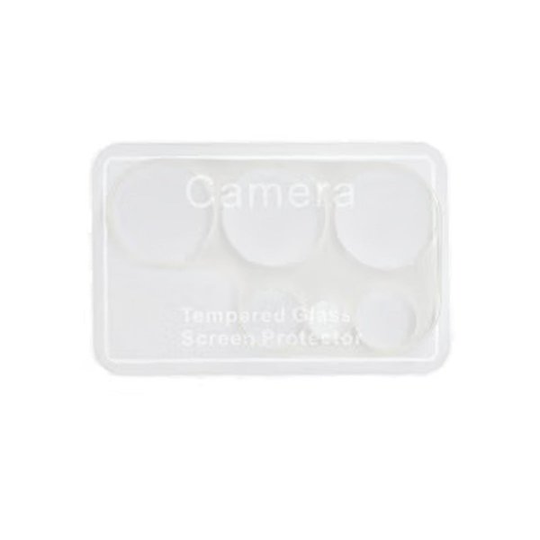 Samsung Galaxy S25 Ultra Kamerabeskytter 3D