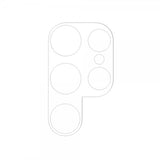 Nordic Covers Samsung Galaxy S25 Ultra Kamerabeskytter Glasberga