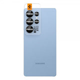 Spigen Samsung Galaxy S25 Ultra Kamerabeskytter GLAS.tR EZ Fit Optik Pro 2-pakning Svart