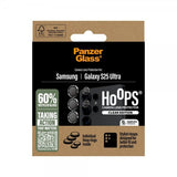 PanzerGlass Samsung Galaxy S25 Ultra Kamerabeskytter Hoops Transparent