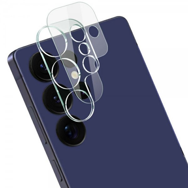 Imak Samsung Galaxy S25 Ultra Kamerabeskytter i Herdet Glass