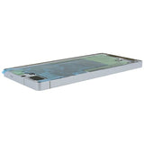 Samsung Samsung Galaxy S25 Ultra Midtramme Original - Titanium Silverblue