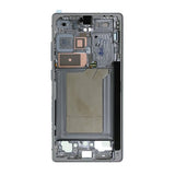 Samsung Samsung Galaxy S25 Ultra Midtramme Original - Titanium Silverblue